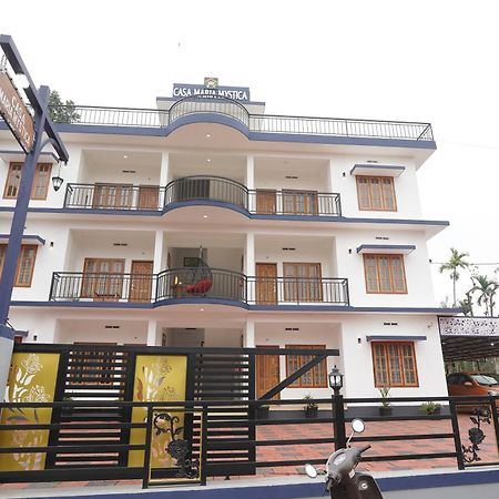 Casa Maria Mystica Apartments, Mananthavady, Wayanad Extérieur photo