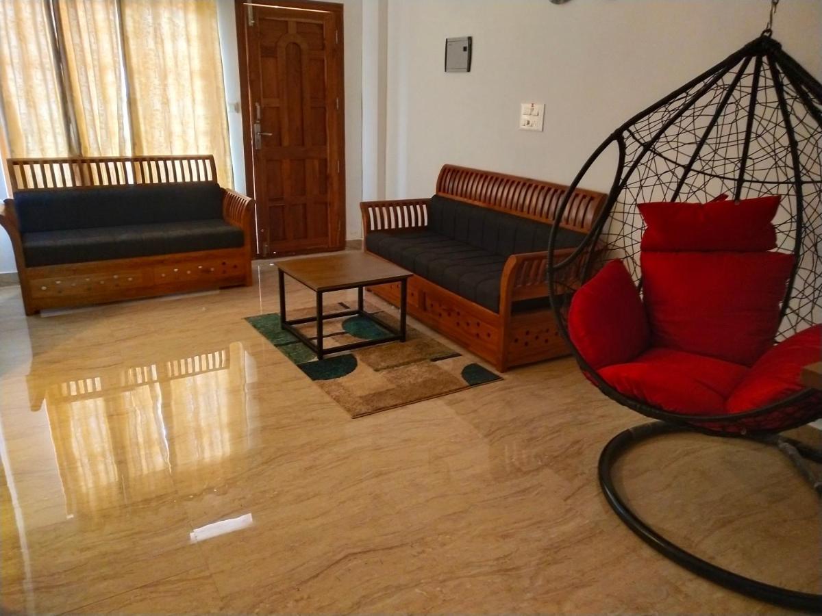 Casa Maria Mystica Apartments, Mananthavady, Wayanad Extérieur photo