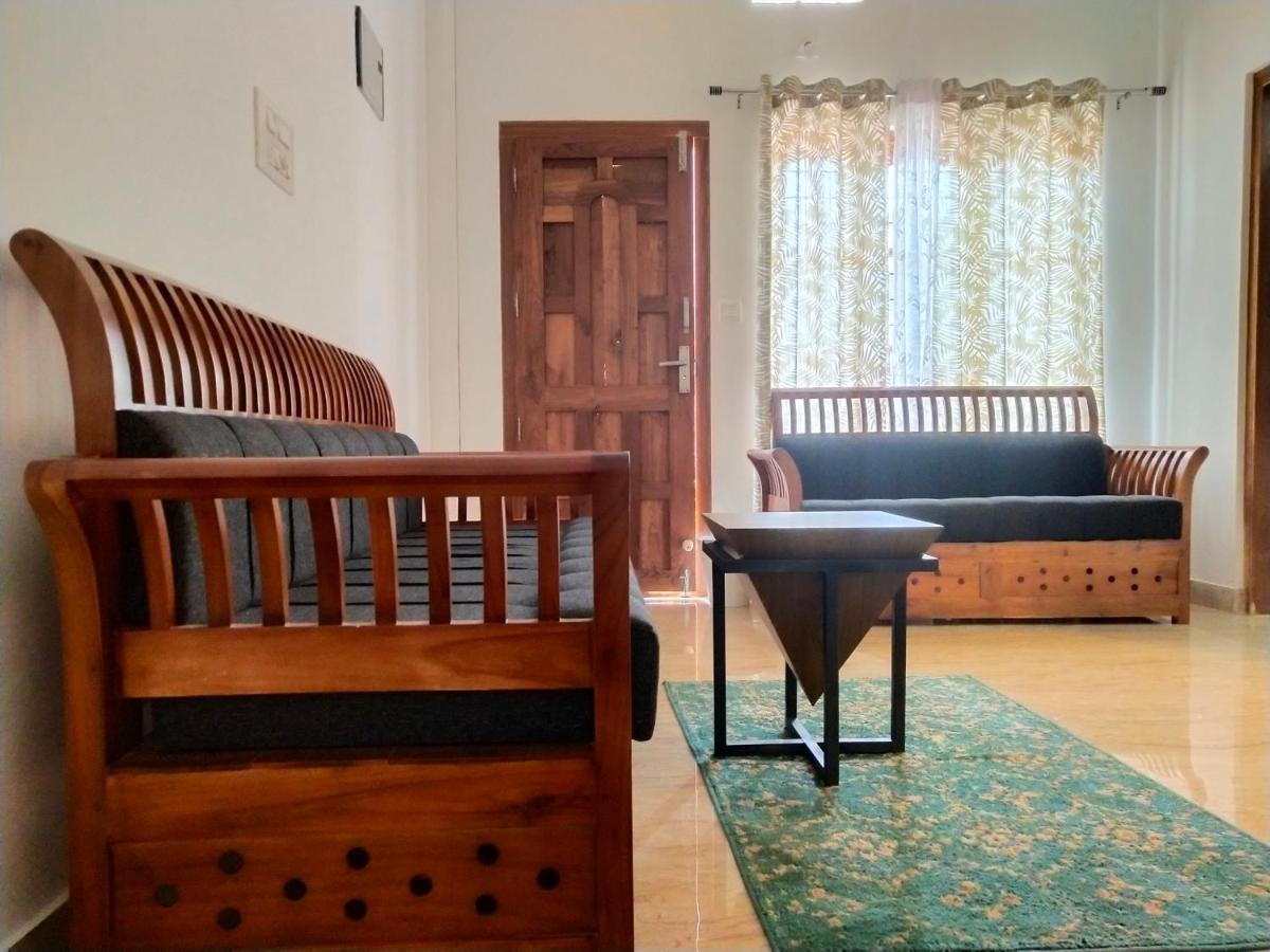 Casa Maria Mystica Apartments, Mananthavady, Wayanad Extérieur photo