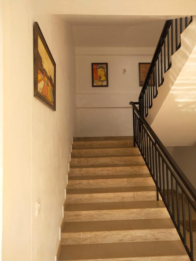 Casa Maria Mystica Apartments, Mananthavady, Wayanad Extérieur photo