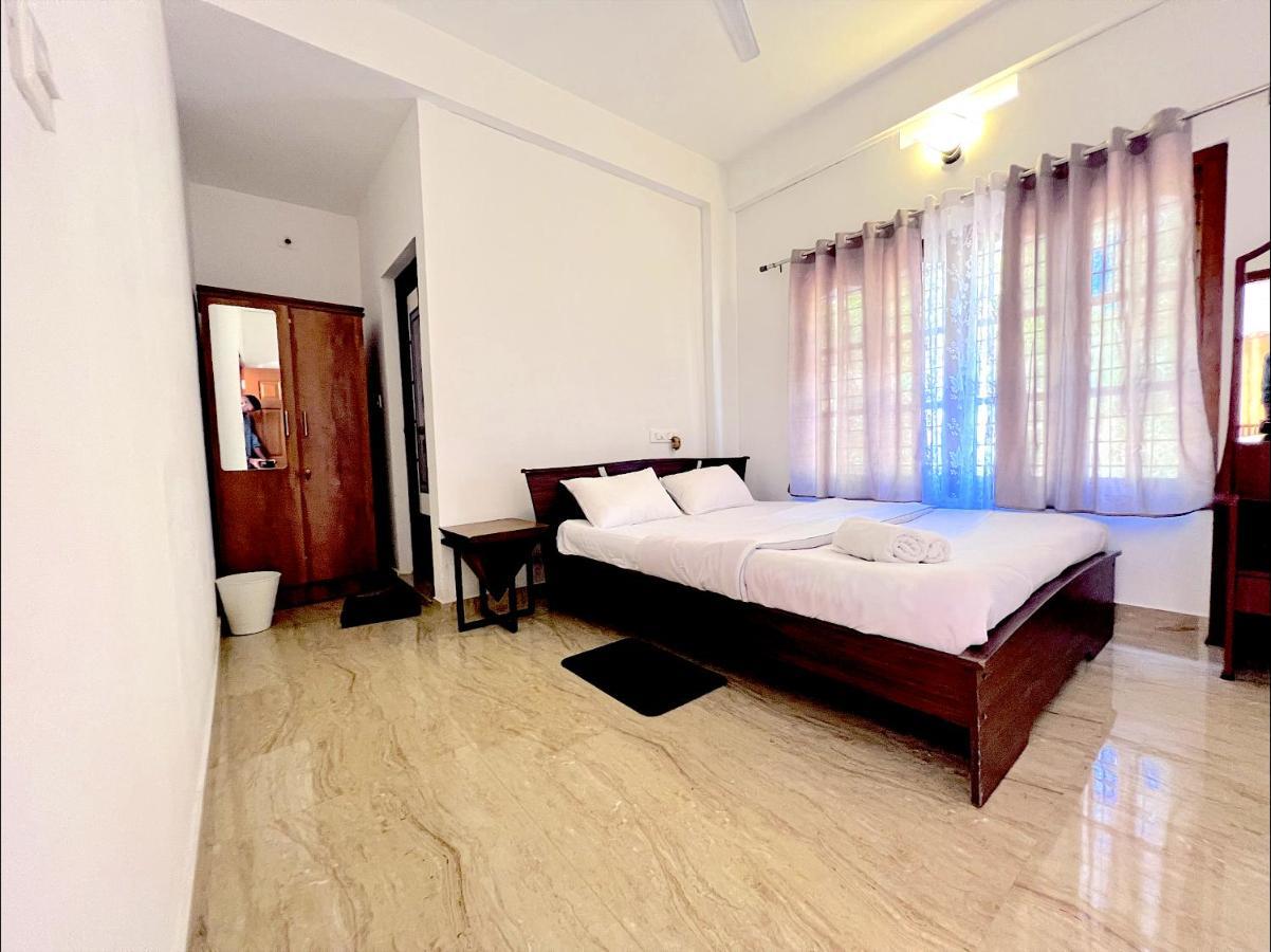 Casa Maria Mystica Apartments, Mananthavady, Wayanad Extérieur photo
