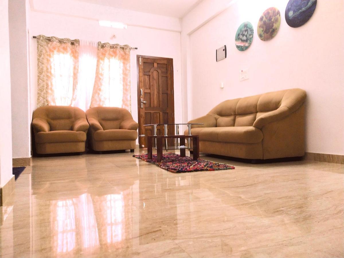 Casa Maria Mystica Apartments, Mananthavady, Wayanad Extérieur photo
