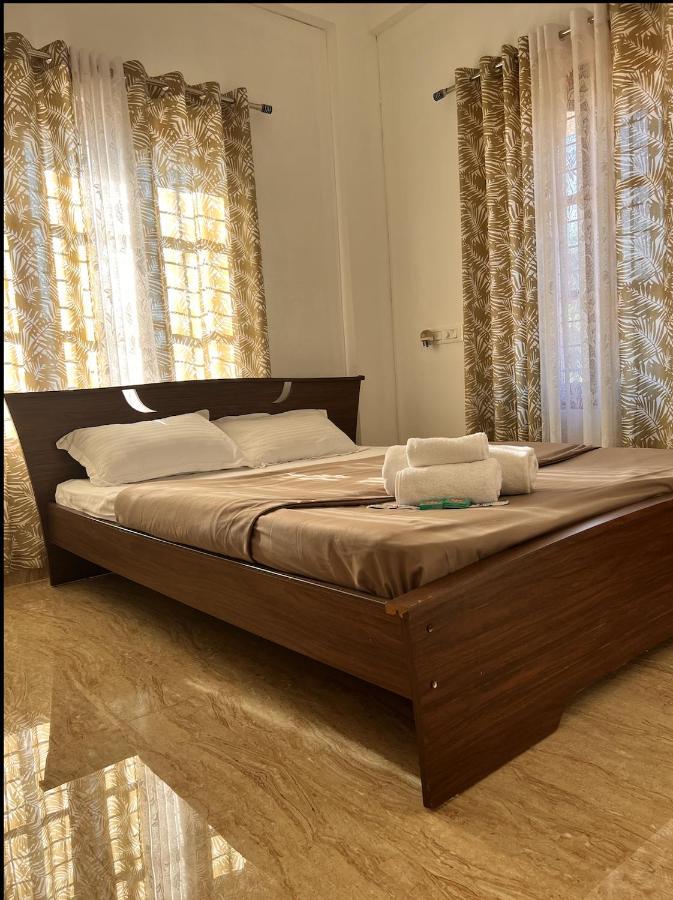 Casa Maria Mystica Apartments, Mananthavady, Wayanad Extérieur photo