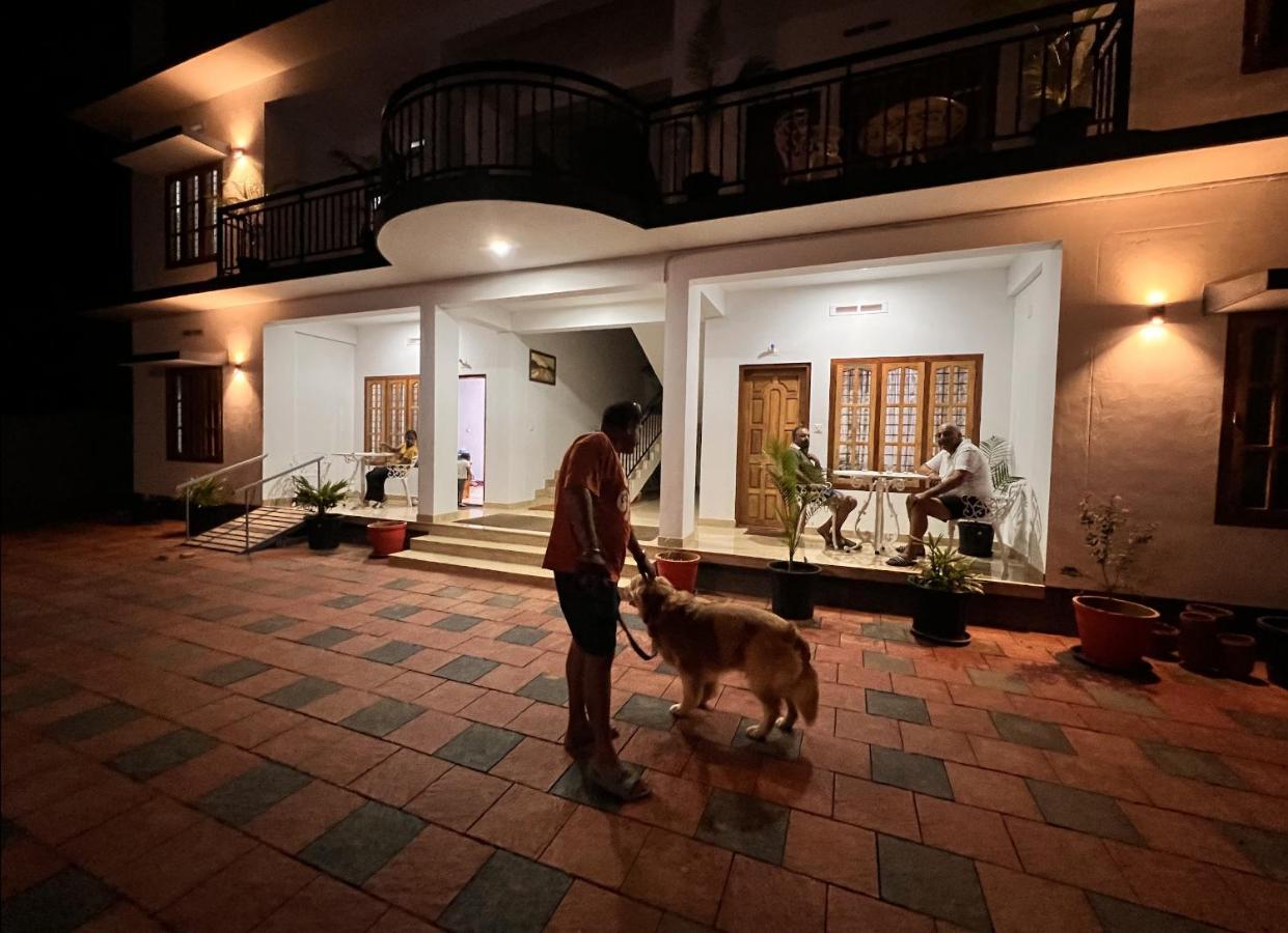 Casa Maria Mystica Apartments, Mananthavady, Wayanad Extérieur photo