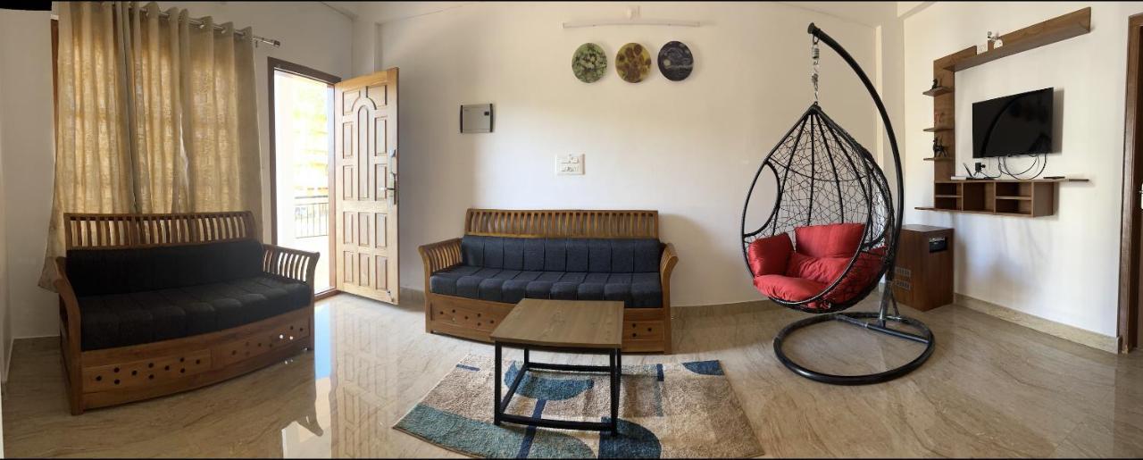Casa Maria Mystica Apartments, Mananthavady, Wayanad Extérieur photo