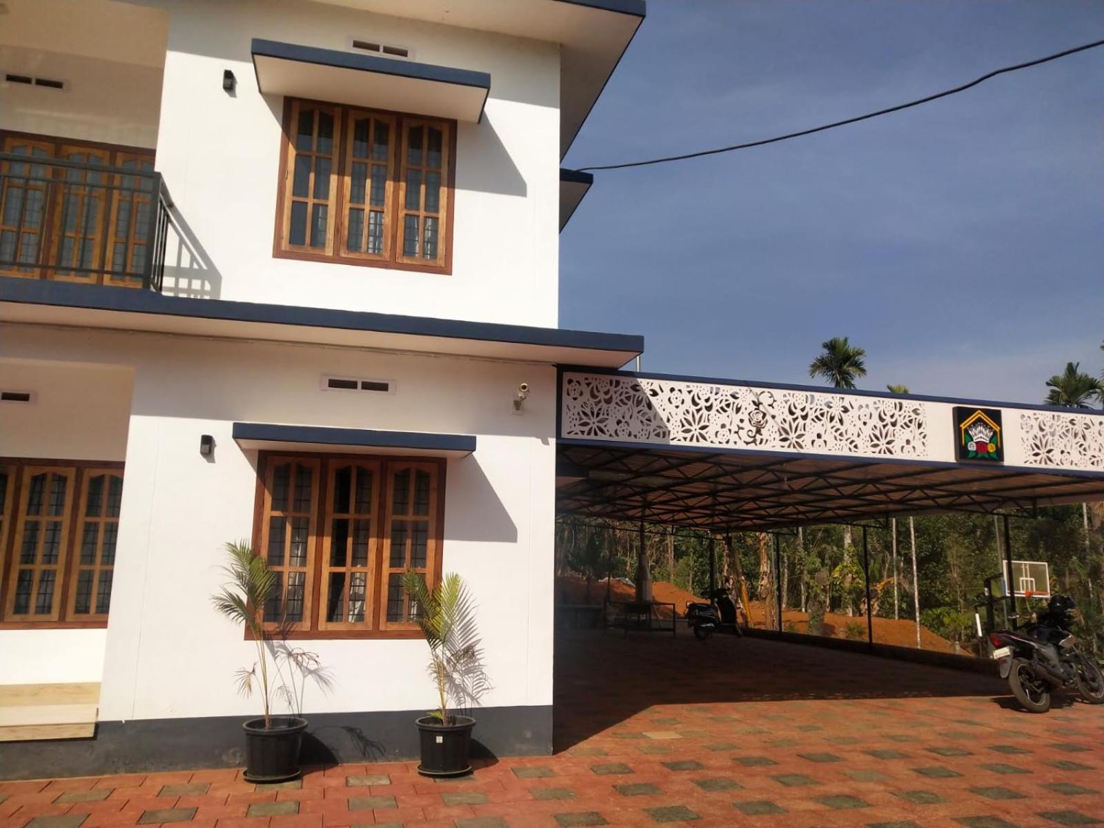 Casa Maria Mystica Apartments, Mananthavady, Wayanad Extérieur photo