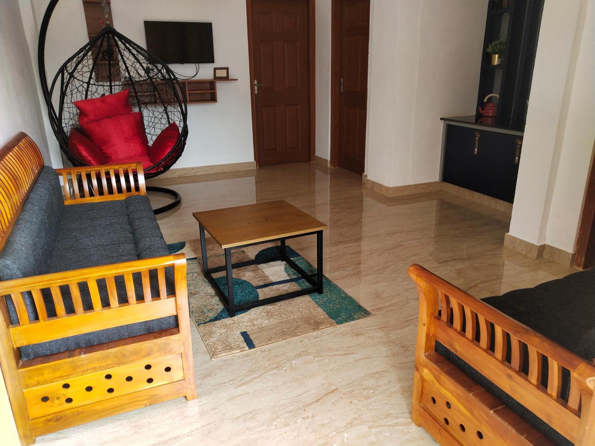 Casa Maria Mystica Apartments, Mananthavady, Wayanad Extérieur photo